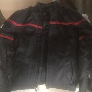 Motorcycle jacket